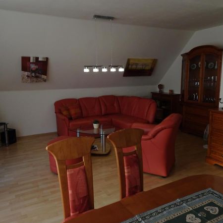 Helle Moderne 52 Qm Wohnung Mit Balkon Chemnitz  Exteriér fotografie