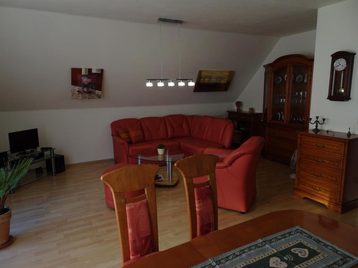 Helle Moderne 52 Qm Wohnung Mit Balkon Chemnitz  Exteriér fotografie
