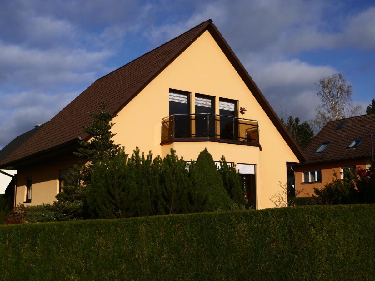 Helle Moderne 52 Qm Wohnung Mit Balkon Chemnitz  Exteriér fotografie