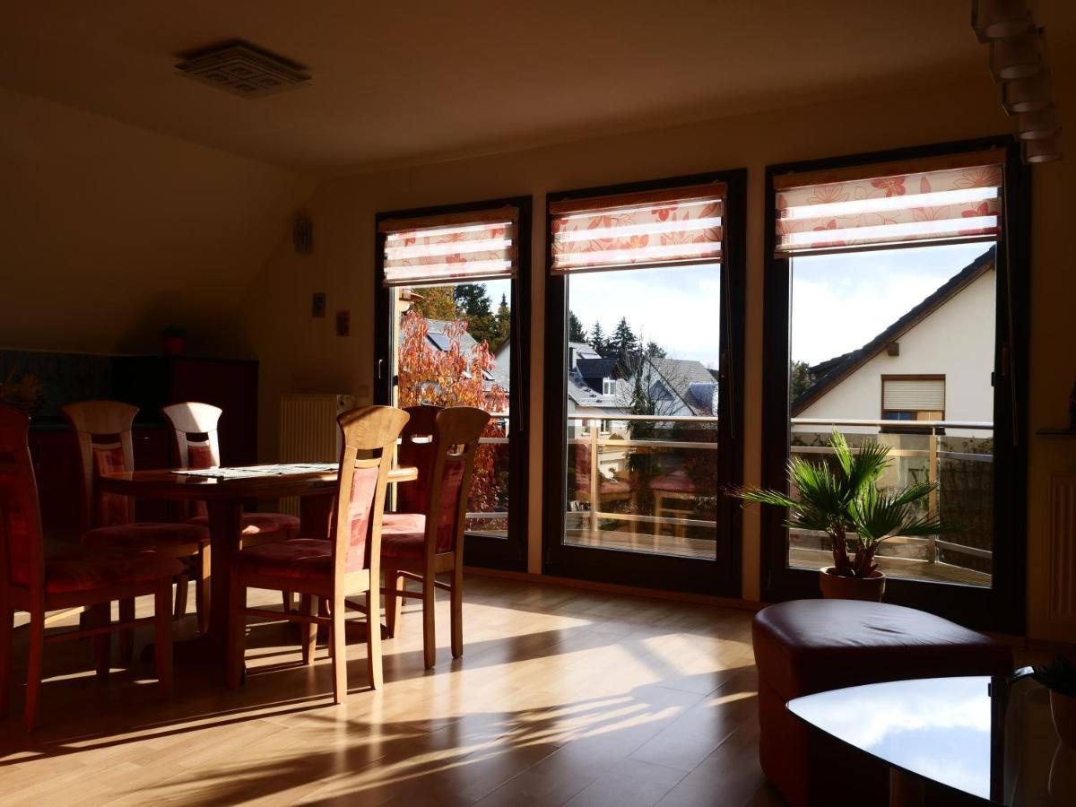 Helle Moderne 52 Qm Wohnung Mit Balkon Chemnitz  Exteriér fotografie