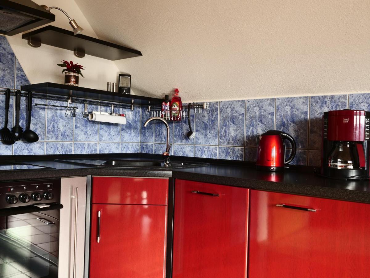 Helle Moderne 52 Qm Wohnung Mit Balkon Chemnitz  Exteriér fotografie